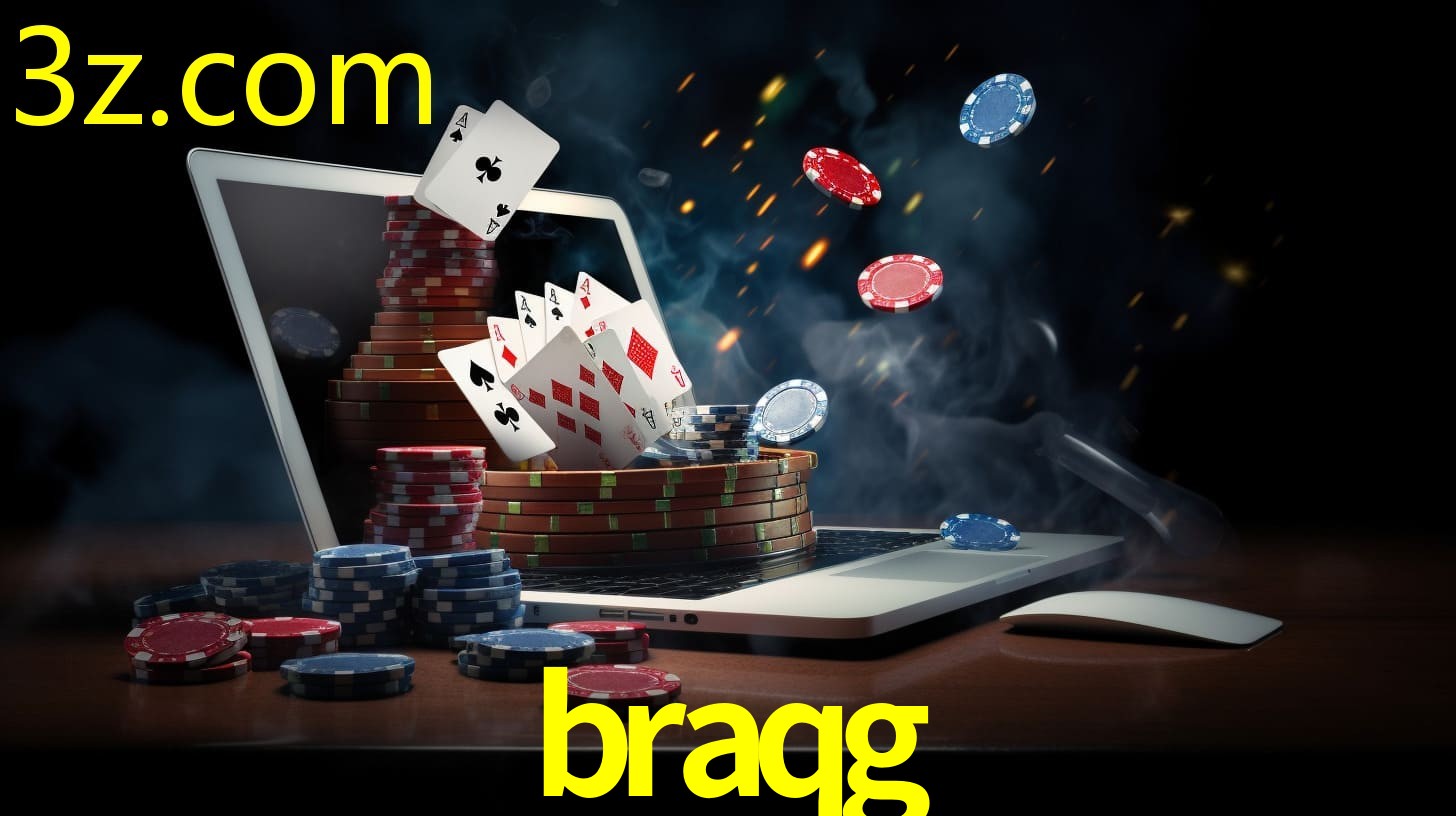 Cadastro Rápido BRAQG.COM